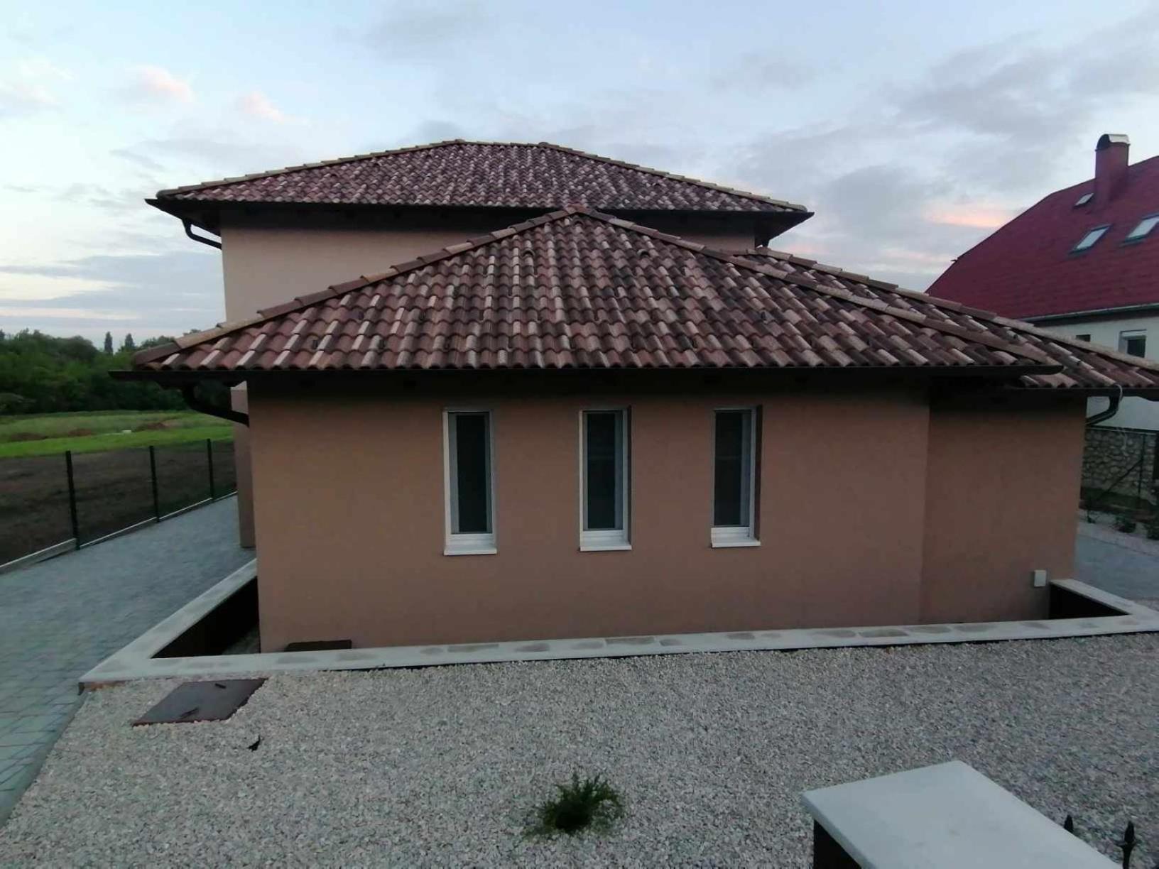 Villa Leona Gyenesdiás Exterior foto
